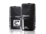 Zoom H2n Multichannel Battery Powered Portable Audio Digital Recorder with Memory Card and USB Power Supply for 20 Hours Recording