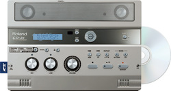 Roland CD-2e Ψηφιακός Εγγραφέας Roland CD-2e Ψηφιακός Εγγραφέας