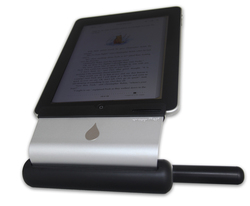 Rain Design Βάση Tablet Γραφείου έως 13" σε Ασημί χρώμα