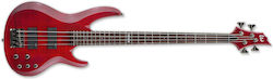 LTD electric bass guitar B-154DX STR