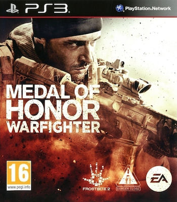 Medal Of Honor Warfighter PS3