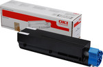 OKI 44992402 Toner Laser Εκτυπωτή Μαύρο 2500 Σελίδων