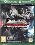 Tekken Tag Tournament 2 Xbox 360 Spiel