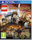 Lego Lord of The Rings PSVita