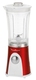 Moulinex Μπλέντερ με Πλαστική Κανάτα 800 ml 350W Κόκκινο LM125