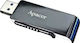 Apacer AH350 32GB USB 3.0 Stick Schwarz