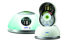 Tomy Wireless Baby Monitor with Two-Way Audio