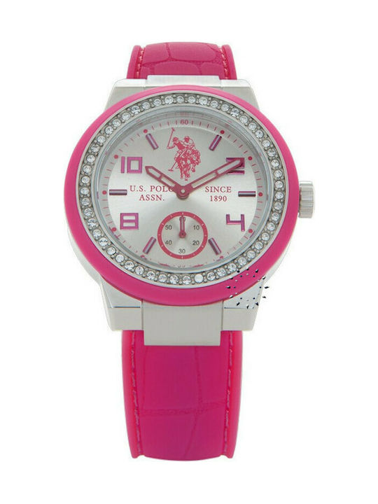 Us polo 2025 assn girls watches