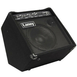 Laney AH80 Combo Amplifier For Acoustic Instruments 1 x 10" 80W Black