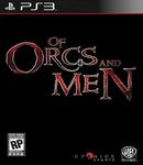 Of Orcs And Men PS3