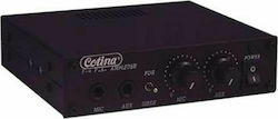 Cotina PF-4 Power Amplifier Microphone Amplifier
