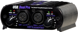 ART Pro Audio USB Dual Pre