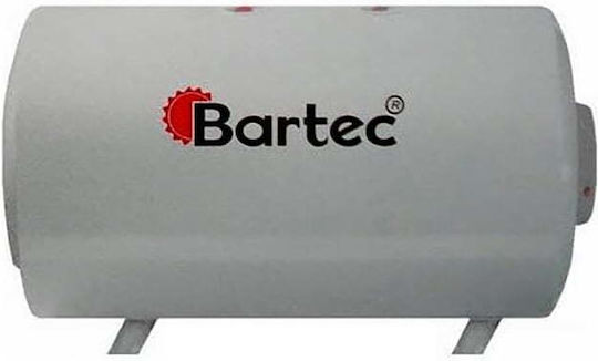 Bartec Super Glass Θερμοσίφωνας 80lt Glass Δαπέδου 4kW