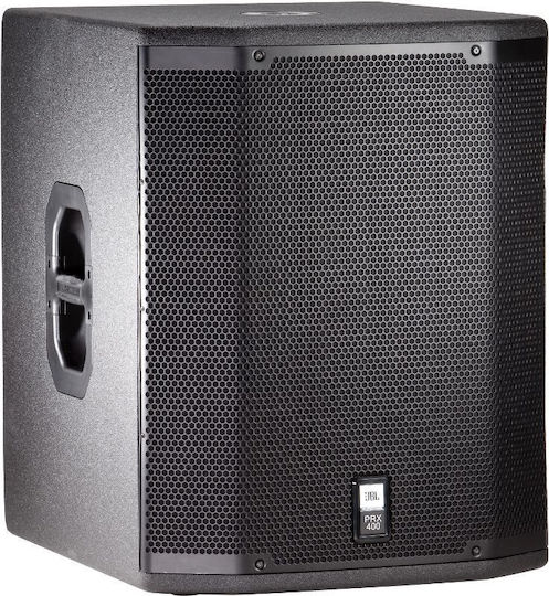 JBL PRX418S Passive Subwoofer PA 800W 18" 53.6x61.5x67.8cm.