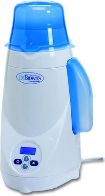 Dr. Brown's Digital Baby Bottle & Food Warmer with Sterilization Function Μπλε