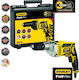 Stanley FME140K Schlagbohrmaschine 750W mit Hartschalenkoffer