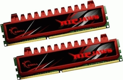 G.Skill 8GB DDR3 RAM cu 2 module (2x4GB) și Viteză 1333 pentru Desktop