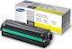 Samsung CLT-Y506L Toner Kit tambur imprimantă laser Galben Randament ridicat 3500 Pagini printate (SU515A)