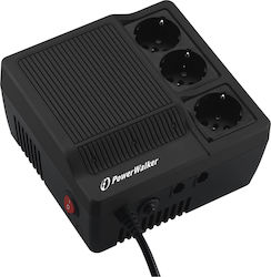 Powerwalker AVR 600 Compact Σταθεροποιητής Τάσης Powerwalker AVR 600 Compact Σταθεροποιητής Τάσης