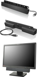 Lenovo 0A36190 2.0 με Ισχύ 2.5W Μαύρα
