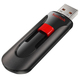 Sandisk Cruzer Glide 16GB USB 2.0 Stick Black