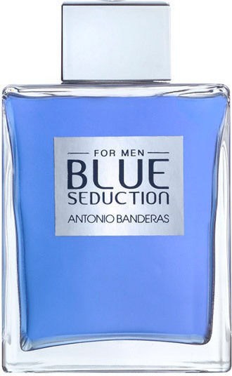 Antonio Banderas Blue Seduction Eau de Toilette 200ml