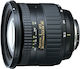 Tokina Crop Φωτογραφικός Φακός AT-X 16.5-135mm F3.5-5.6 DX AF Standard Zoom για Nikon F Mount Μαύρος