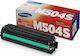 Samsung CLT-M504S Toner Laserdrucker Magenta 18...