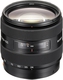 Sony Crop Camera Lens Standard Zoom for Sony A Mount Black