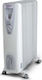 Tesy CB 2512 E01 R Καλοριφέρ Λαδιού με 12 φέτες 2500W