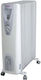 Tesy CB 2009 E01 R Καλοριφέρ Λαδιού με 9 φέτες 2000W