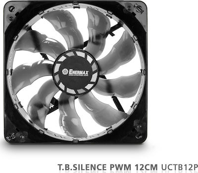 Enermax T.B. Silence PWM 12cm | Skroutz.gr