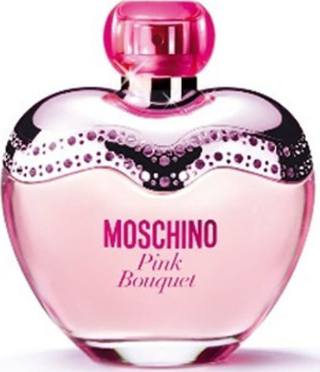 Moschino Pink Bouquet Eau de Toilette 50ml