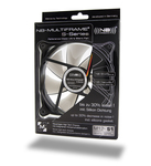 Noiseblocker Multiframe S-Series M12-S1 Case Fan 120mm με Σύνδεση 3-Pin