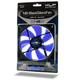 Noiseblocker BlackSilent XLP 120mm 4-Pin PWM Case Fan