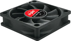 Spire Fan Blower 60 Ventilator Carcasă cu Conexiune 3-Pin 1buc