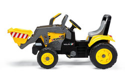 Maxi Kinderfahrzeuge mit Traktor-Design für 2+ Jahre
