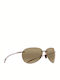 Maui Jim Men's Sunglasses with Brown Plastic Frame and Brown Polarized Lens H421-26