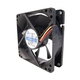 Chieftec AF-0925PWM Case Fan (2600rpm / 47cfm) Χωρίς Led Φωτισμό και Σύνδεση 4-Pin