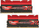 G.Skill TridentX 16GB DDR3 RAM με 2 Modules (2x8GB) και Ταχύτητα 2133 για Desktop