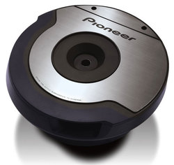 Pioneer Selbstverstärkter Auto-Subwoofer 8" 200W RMS