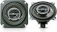 Pioneer Car Speaker Set TS-1002i 4" with 25W RMS (2 Way) TS-1002I