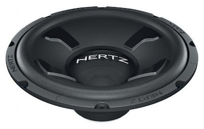 Hertz DS 25.3 Subwoofer Αυτοκινήτου 10" 150W RMS