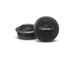 Alpine Tweeter Αυτοκινήτου Στρογγυλό