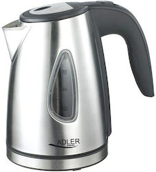 Adler 1lt with Power 1500W Silver AD 1203