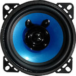 Tele Car Speaker 4" with 25W RMS (Dual Cone)