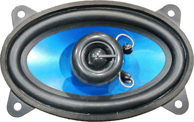 Tele Car Speaker 4x6" with 30W RMS (2 Way)