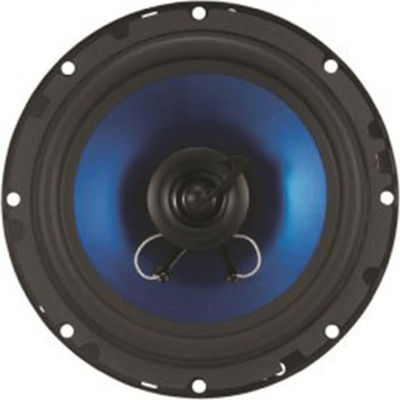 Tele Auto-Lautsprecher 6" mit 80W RMS (2 Weg)