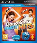 DanceStar Party Hits PS3 Game