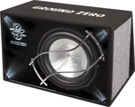 Ground Zero Car Audio Subwoofer 12" 800W RMS with Box